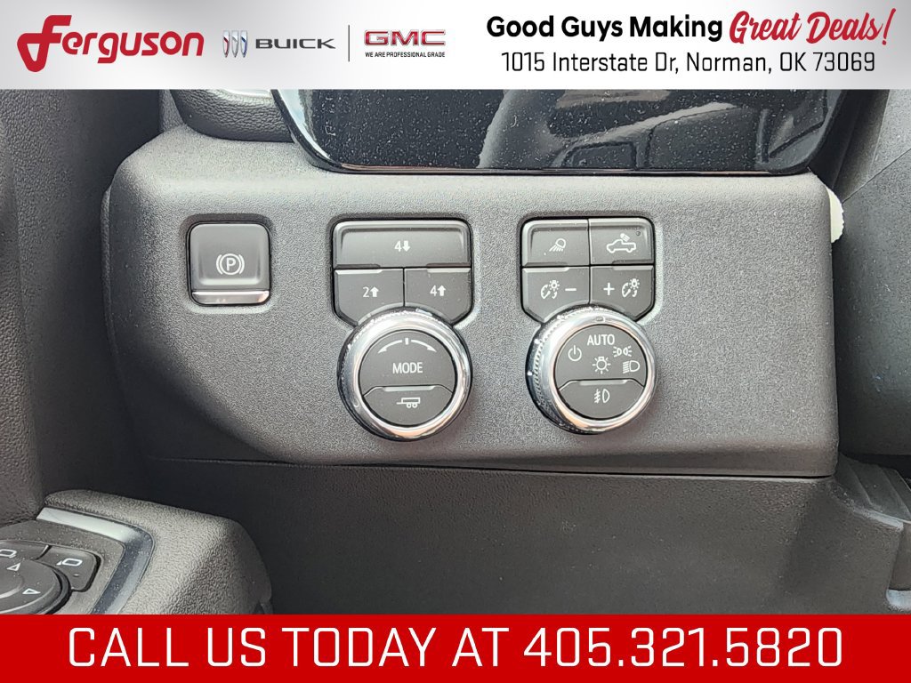 New 2026 GMC Sierra 2500 SLE w/ SLE Value Package; AWD/4WD image 19