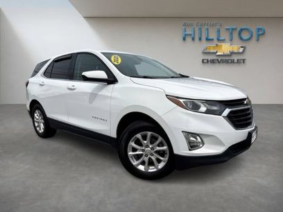 Used 2020 Chevrolet Equinox LT