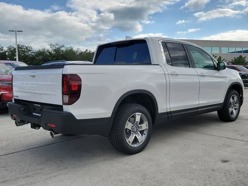 New 2026 Honda Ridgeline RTL image 6