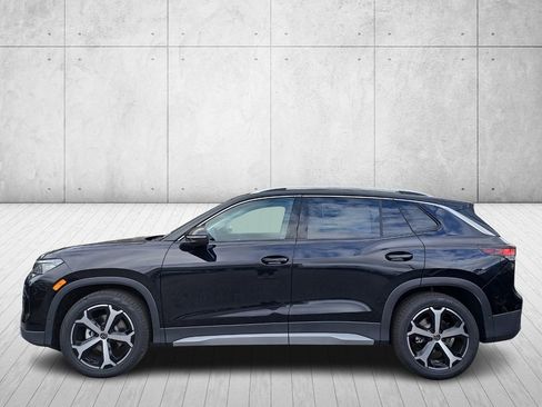 New 2026 Volkswagen Tiguan SE FWD image 9