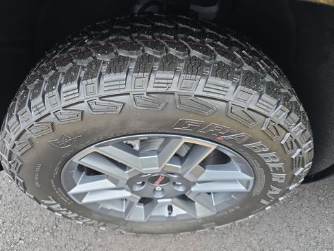 New 2026 GMC Terrain AT4 w/ LPO, Floor Liner Package image 11