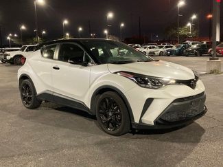 Certified 2021 Toyota C-HR Nightshade video 2