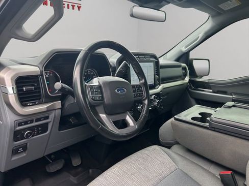 Used 2021 Ford F150 XLT w/ Equipment Group 302A High image 27