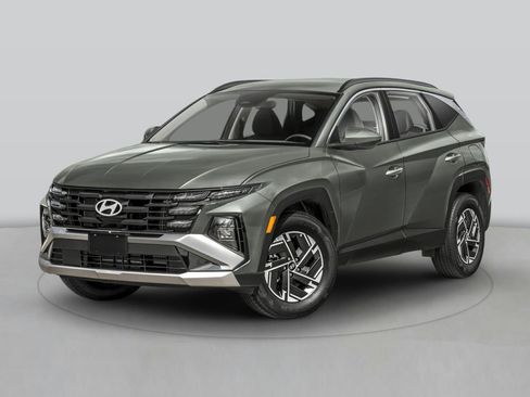 New 2026 Hyundai Tucson SEL AWD/4WD image 1