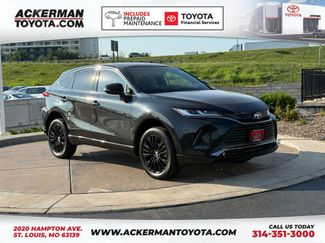 Certified 2024 Toyota Venza Nightshade video 1