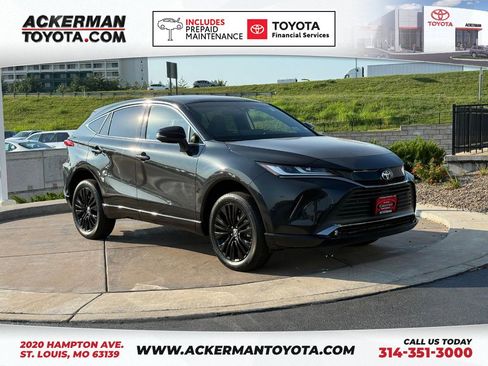 Certified 2024 Toyota Venza Nightshade image 1