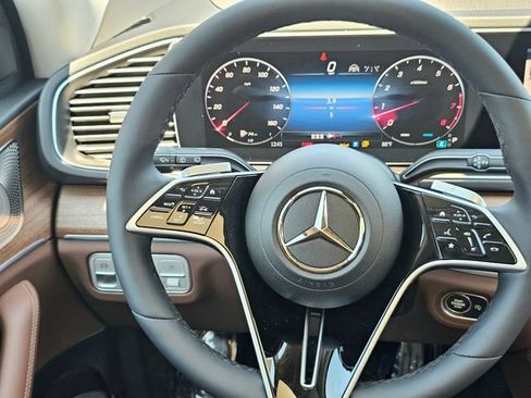 New 2026 Mercedes-Benz GLE 350 4MATIC image 32