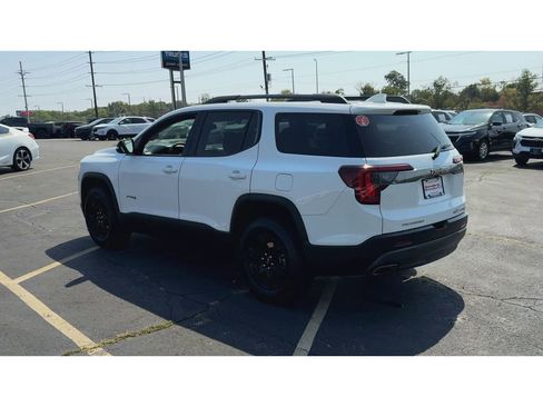 Used 2023 GMC Acadia AT4 w/ Technology Package image 6
