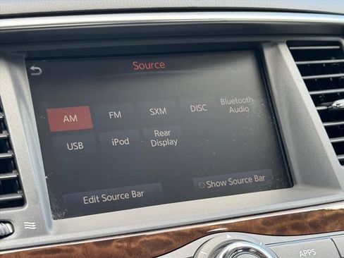 Used 2019 Nissan Armada Platinum w/ Captain's Chairs Package RWD image 26