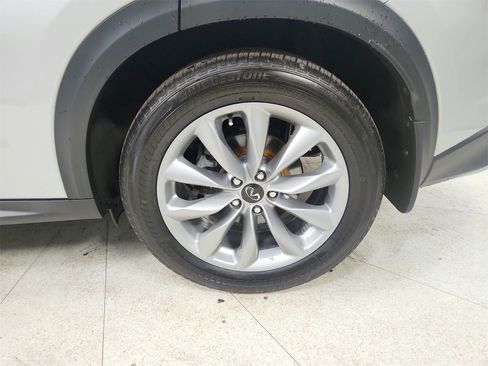 Used 2021 INFINITI QX50 Luxe image 43