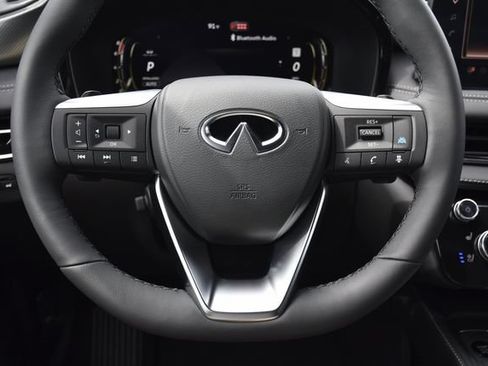 New 2027 INFINITI QX60 Sport w/ Dark Cargo Package AWD/4WD image 7