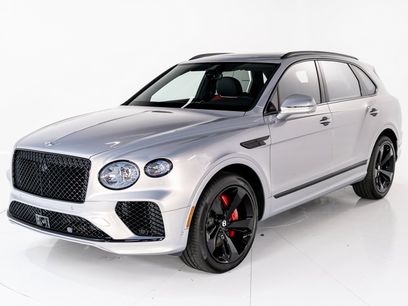 New 2025 Bentley Bentayga