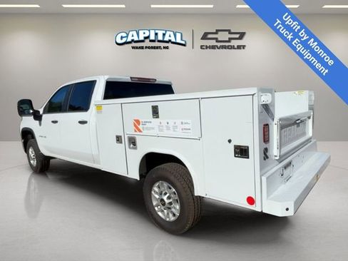 New 2025 Chevrolet Silverado 2500 W/T w/ WT Convenience Package image 3