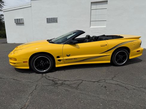 Used 2002 Pontiac Firebird Trans Am RWD image 10