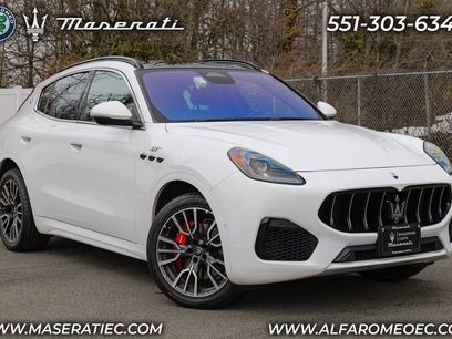 Certified 2023 Maserati Grecale Modena