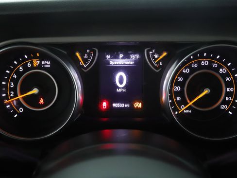 Certified 2020 Jeep Gladiator Sport image 9