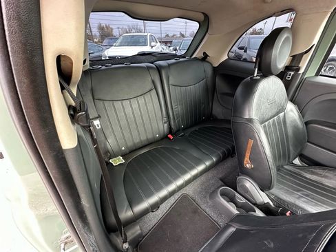 Used 2015 FIAT 500 Lounge w/ Luxury Leather Package image 14