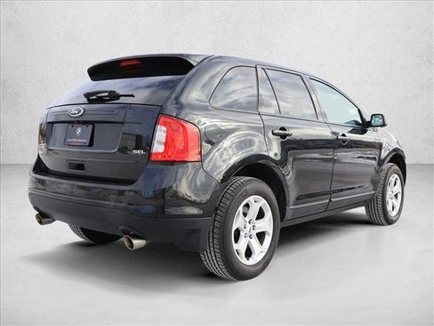 Used 2013 Ford Edge SEL w/ Driver Entry Pkg image 5