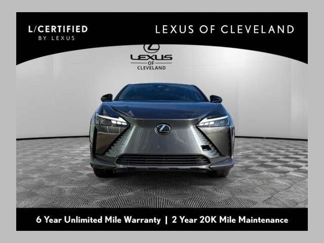 Used 2023 Lexus RZ 450e Premium w/ Accessory Package (2T) AWD/4WD image 1
