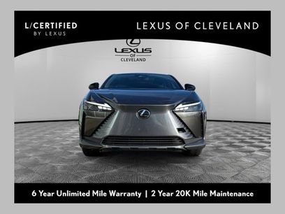Used 2023 Lexus RZ 450e Premium w/ Accessory Package (2T)