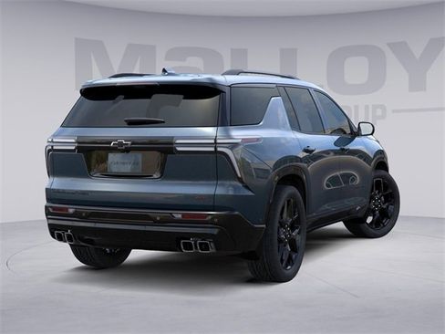 New 2026 Chevrolet Traverse RS w/ LPO, Floor Liner Package image 4