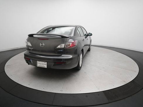 Used 2012 MAZDA MAZDA3 i Touring image 35