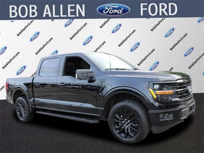 New 2025 Ford F150 XLT w/ Equipment Group 302A MID