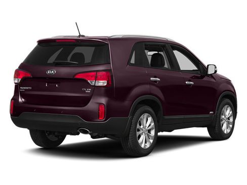 Used 2014 Kia Sorento SX w/ 3rd Row Package image 2