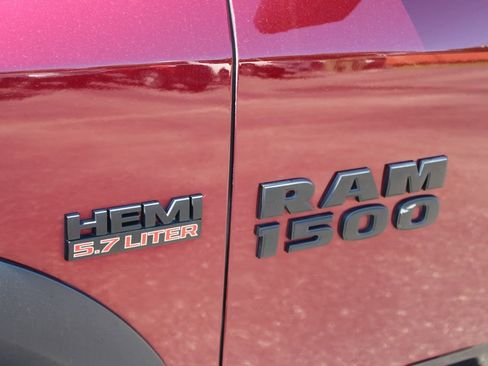Used 2017 RAM 1500 Rebel w/ Luxury Group AWD/4WD image 19