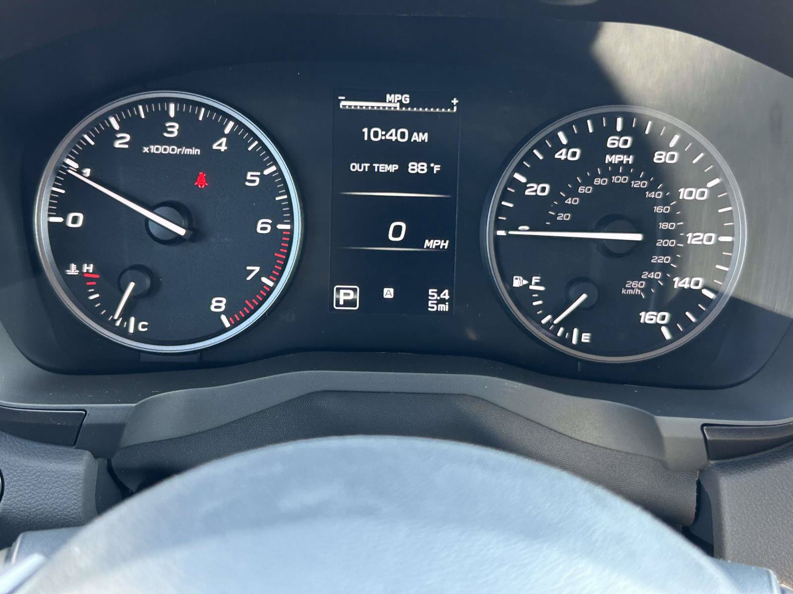 New 2026 Subaru Ascent Premium AWD/4WD image 22