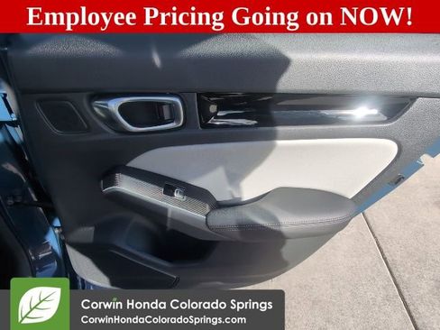 New 2026 Honda Civic Sport Touring image 26