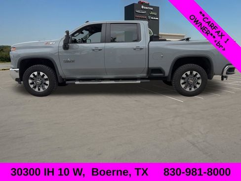 Used 2024 Chevrolet Silverado 2500 LT w/ Texas Edition image 1
