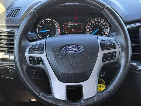 Certified 2019 Ford Ranger XLT w/ Equipment Group 302A Luxury image 11