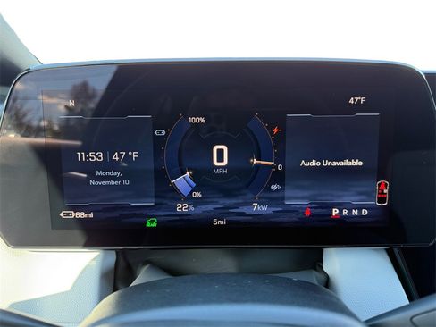 New 2026 Chevrolet Equinox EV LT image 13