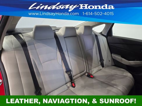 Used 2024 Honda Accord Touring image 10