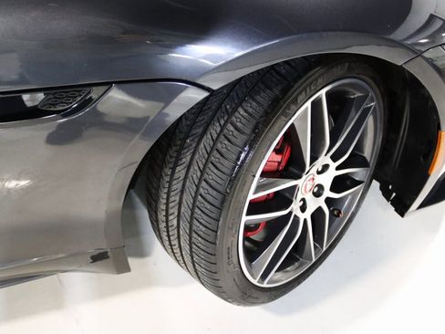 Used 2021 Jaguar F-TYPE R-Dynamic image 76