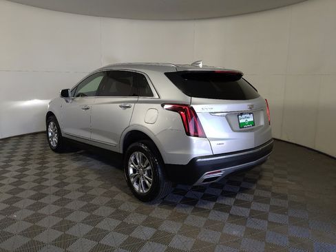 Used 2020 Cadillac XT5 Premium Luxury AWD/4WD image 5