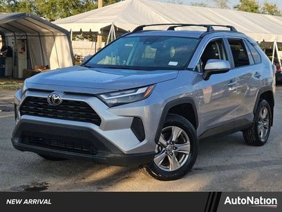 Used 2025 Toyota RAV4 XLE