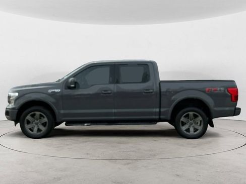 Used 2020 Ford F150 Lariat w/ Equipment Group 502A Luxury AWD/4WD image 2