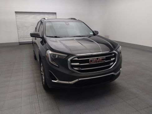 Used 2020 GMC Terrain SLT w/ Preferred Package FWD image 14