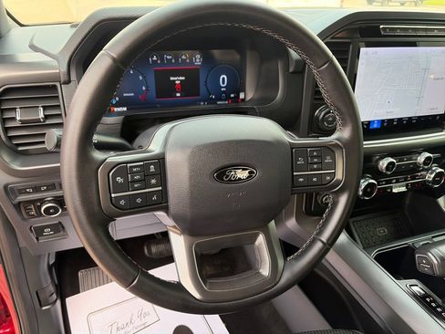 Used 2024 Ford F150 XLT w/ Equipment Group 302A MID AWD/4WD image 18