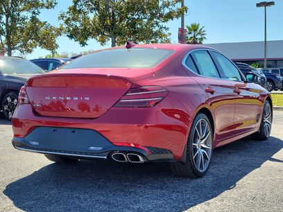 Used 2023 Genesis G70 2.0T