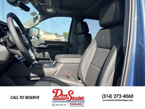 New 2026 GMC Sierra 2500 Denali w/ Denali Reserve Package AWD/4WD image 11