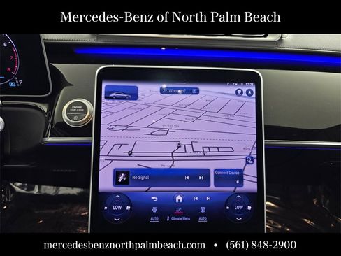 Certified 2022 Mercedes-Benz S 500 4MATIC image 25