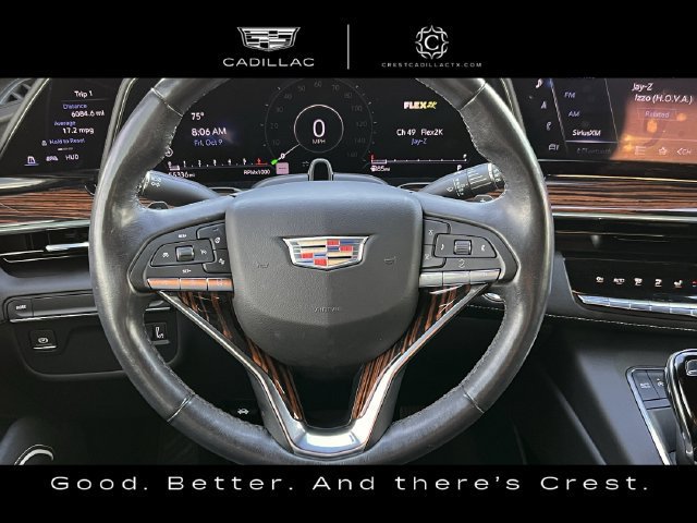 Used 2022 Cadillac Escalade Premium Luxury RWD image 14