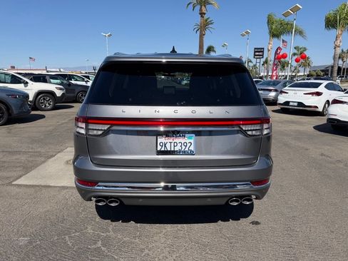 Used 2023 Lincoln Aviator Reserve w/ Elements Package Plus RWD image 5