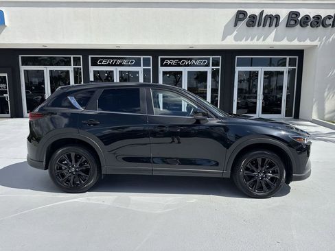 Used 2025 MAZDA CX-5 Carbon Edition AWD/4WD image 5