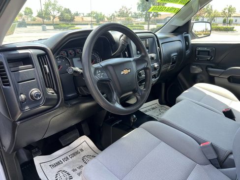 Used 2014 Chevrolet Silverado 1500 W/T AWD/4WD image 32