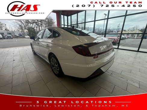 Used 2023 Hyundai Sonata SEL FWD image 3