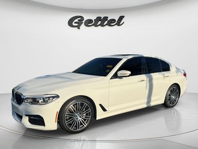 Used 2017 BMW 530i